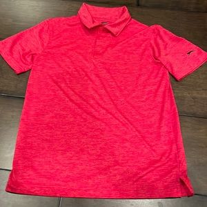 Boys Slazenger golf polo